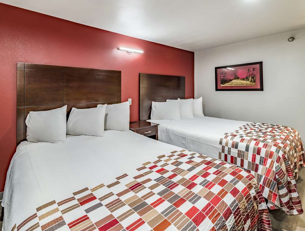 Red Roof Inn & Suites Wapakoneta חדר תמונה